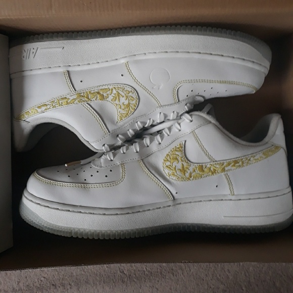 Nike Other - ATL air force  1s